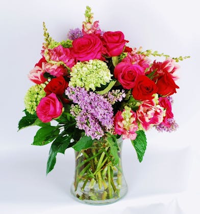 Crazy For You Flower Bouquet - Al's Florist