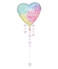 Princess Valentine's Balloon
