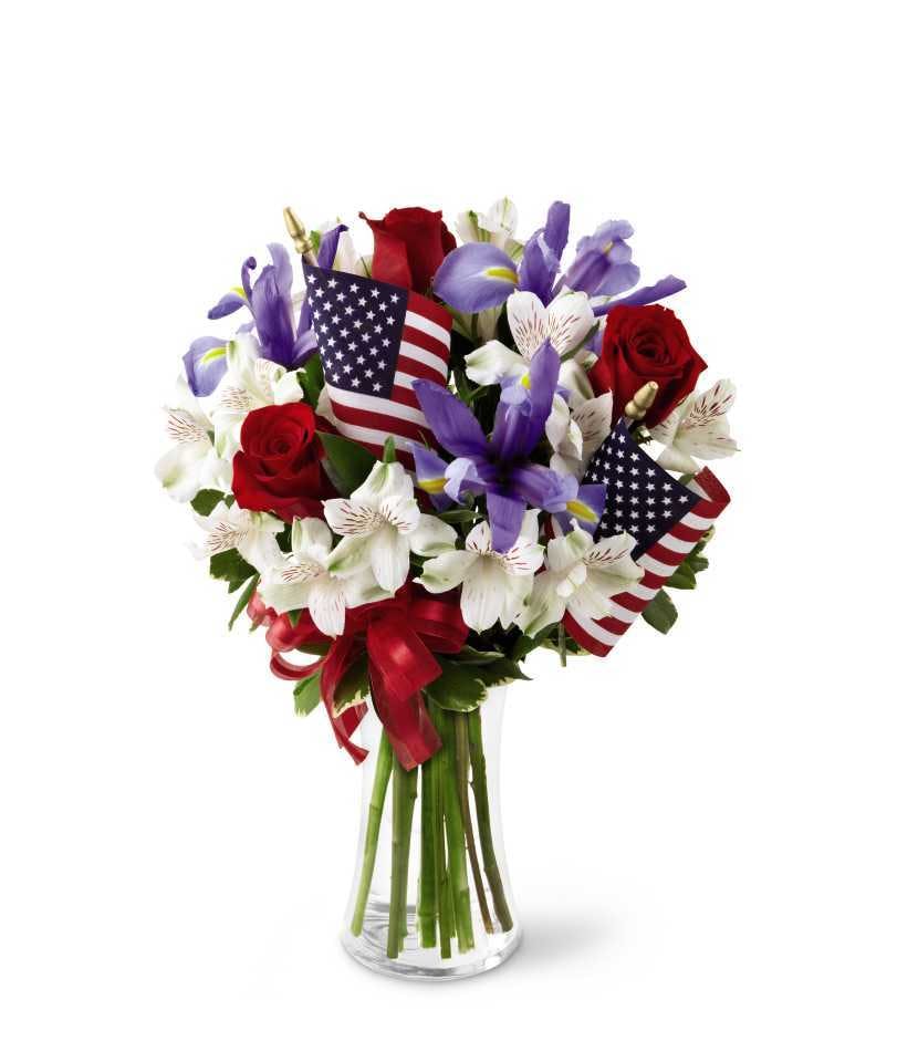 Independence Bouquet by Al's Florist Hollywood FL