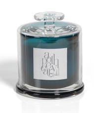 Apothecary Candle - Blue Marine