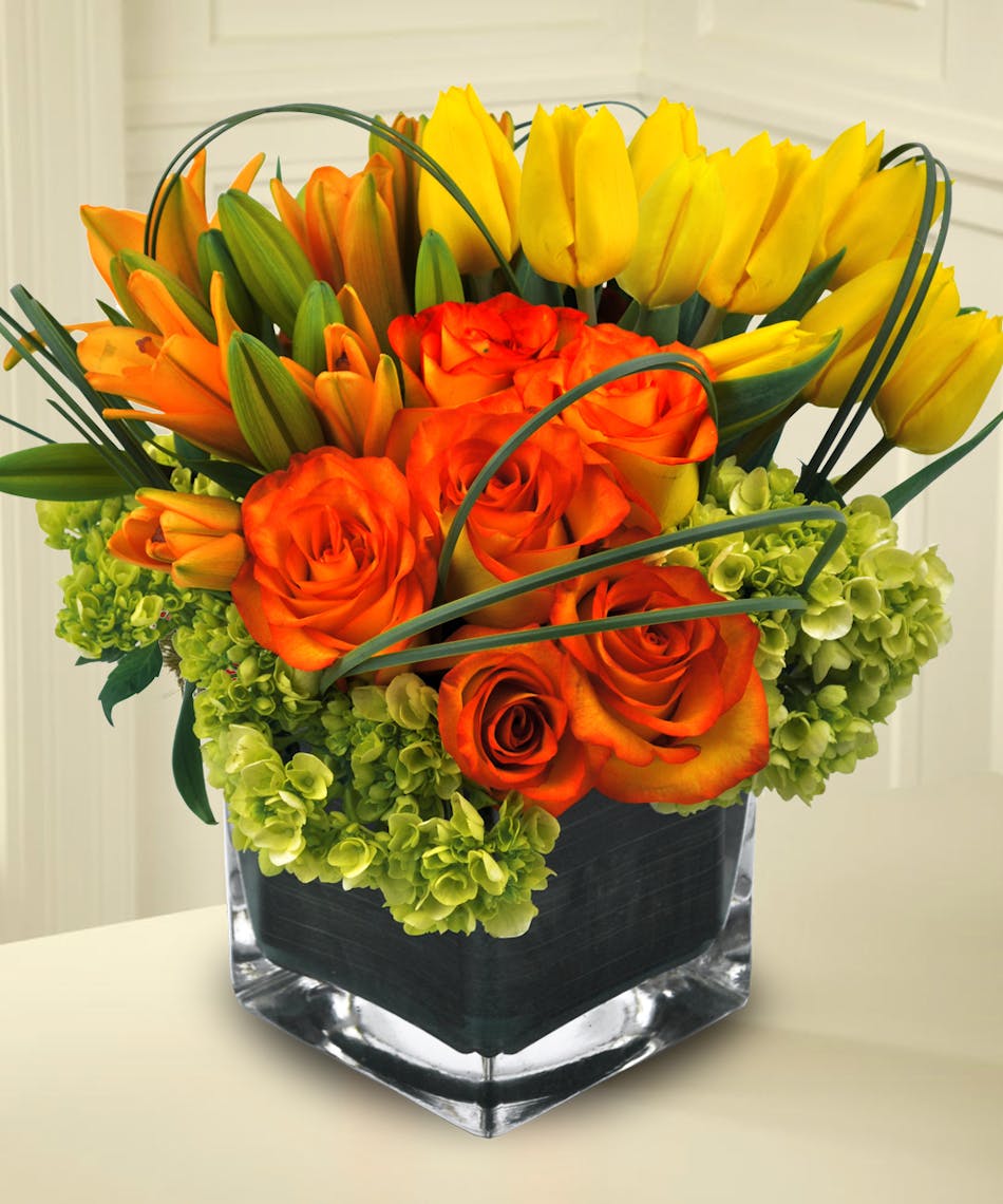 For You Flowers by Al's Florist - Fresh Flower Bouquet - Same-day Delivery to Hollywood (FL)