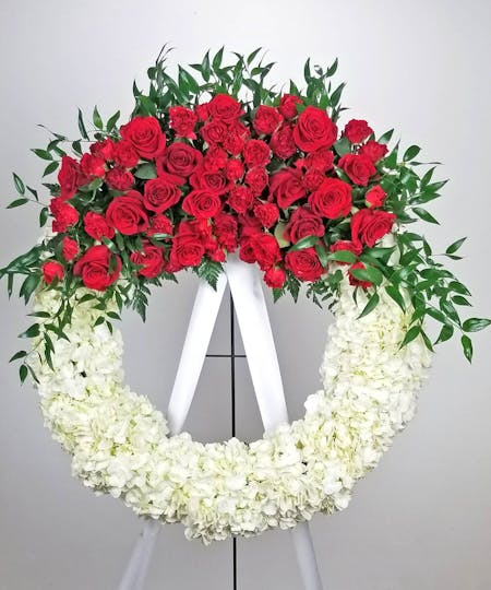 Hollywood Fl Funeral Flower Delivery Al S Florist Florida