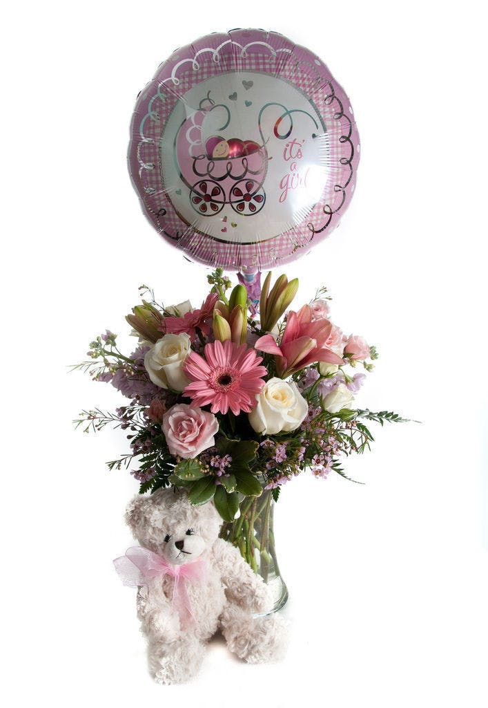 flower bear delivery