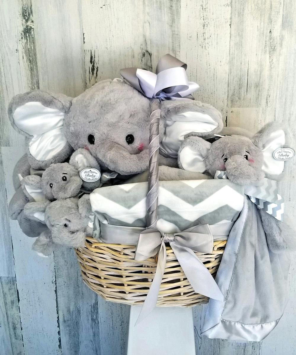 Lil Spout Baby Gift Basket Hollywood (FL) New Baby Gift Delivery Al