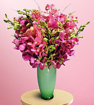Kaleidoscope Orchid Bouquet