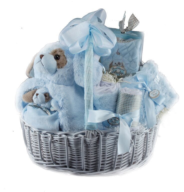 Baby Boy Gift Basket Delivery Hollywood, Pembroke Pines