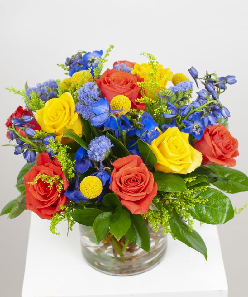 Inspiration Bouquet by Al's Florist SameDay Flower Delivery