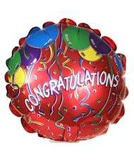 Congrats! Balloon Bouquet