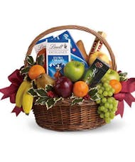 Fruits & Sweets Basket