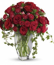 Rose Romantesque Bouquet