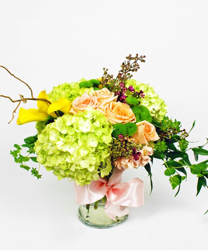 Watercolor Flowers Al S Florist Hollywood Fl